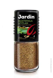 Jardin Instant Arabika Guatemala Atitlan 95g