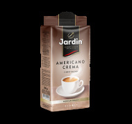 Jardin Arabika Americano Crema mletá 250g - cena, porovnanie