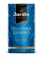 Jardin Arabika Colombia Supremo mletá 250g - cena, porovnanie