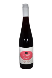 Myslík Winery Frizzante ríbezlové polosladké 0,75l