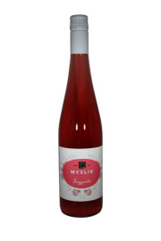 Myslík Winery Frizzante ružové polosladké 0,75l
