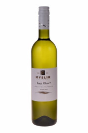 Myslík Winery Irsai Oliver polosuché 0,75l