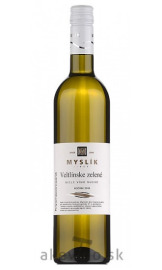 Myslík Winery Veltlinské zelené kryo 0,75l