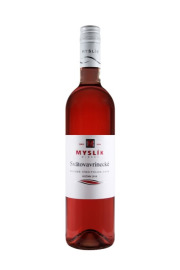 Myslík Winery Svätovavrinecké rosé ružové polosladké 0,75l