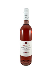 Myslík Winery Frankovka modrá rosé 0,75l