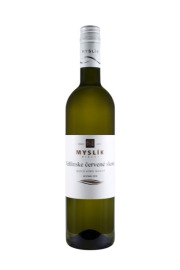 Myslík Winery Veltinske červené skoré biele suché 0,75l