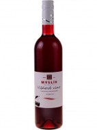 Myslík Winery Višňové víno polosladké 0,75l - cena, porovnanie