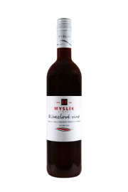 Myslík Winery Ribezlové víno polosladké 0,75l