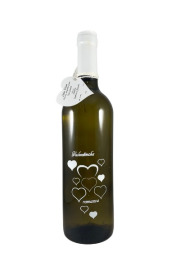 Myslík Winery Darčekové víno Valentín 2