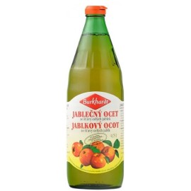 Burkhardt Jablčný ocot 5% 750ml