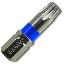 Eurotec Uťahovací bit - TORX (10 ks)