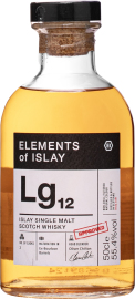 Elements Of Islay Lg12 0,5l