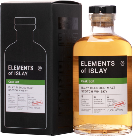 Elements Of Islay Cask Edit 0,7l