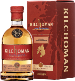 Kilchoman Armagnac Double Cask Finish 0,7l