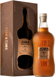 Jura 21y Tide Time 0,7l