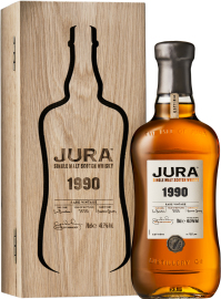 Jura 1990 Single Malt 0,7l