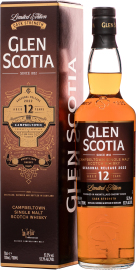 Glen Scotia 12y Seasonal Release 0,7l