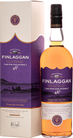 Finlaggan Red Wine Cask 0,7l