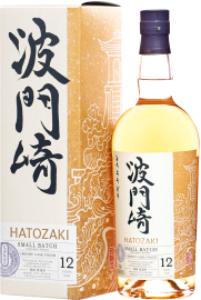 Hatozaki Umeshu Cask 12y 0,7l