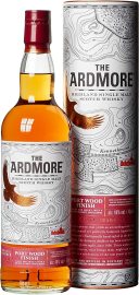 Ardmore 12y Port Wood Finish 0,7l