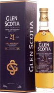 Glen Scotia 21y Single Malt 0,7l - cena, porovnanie