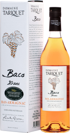 Château Du Tariquet Baco 20y 0,7l