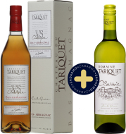 Château Du Tariquet Set VS Classique + Domaine Tariquet Classic - cena, porovnanie