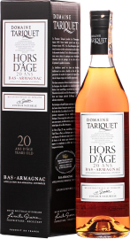 Château Du Tariquet Hors d´Age 20y 0,7l