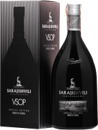 Sarajishvili VSOP Black Edition 0,7l - cena, porovnanie