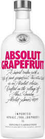 Absolut Grapefruit 1l