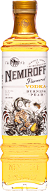 Nemiroff Burning Pear 0,7l