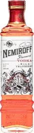 Nemiroff Wild Cranberry 0,7l