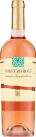 Paolo Leo Primitivo Rosé Puglia I.G.P. Paololeo 0,75l