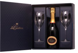 Le Contesse Conegliano Valdobbiadene Prosecco Superiore DOCG Extra Dry 0,75l