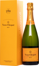 Veuve Clicquot Brut Yellow Label 0,75l