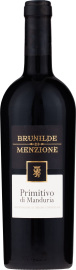 Brunilde Di Menzione Primitivo di Manduria D.O.C. 0,75l