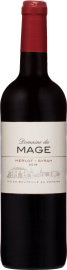 Domaine du Mage Merlot - Syrah 0,75l