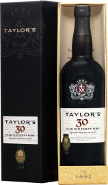 Taylor's Tawny Port 30y 0,75l