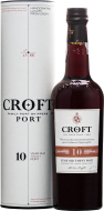Croft 10 ročné Tawny Port 0,75l - cena, porovnanie