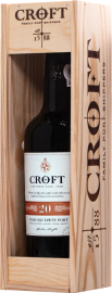 Croft 20 ročné Tawny Port 0,75l