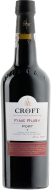 Croft Fine Ruby Port 0,75l - cena, porovnanie