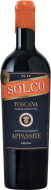 Piccini Solco Toscana IGT Leggero Appassite 0,75l - cena, porovnanie