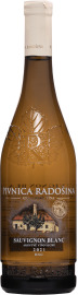 Pivnica Radošina Sauvignon Blanc 2021 0,75l