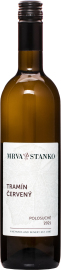 Mrva & Stanko Tramín Červený 2021 0,75l