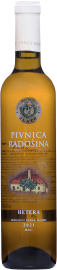 Pivnica Radošina Hetera 2021 0,5l