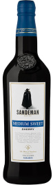 Sandeman Medium Sweet Sherry 0,75l