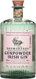 Drumshanbo Gunpowder Irish Gin Sardinian Citrus Edition 0,7l