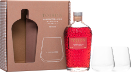 Toison Ruby Red + 2 poháre 0,7l