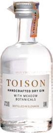 Toison Gin Mini 0,05l