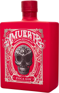 Amuerte Coca Leaf Gin Red Edition 0,7l - cena, porovnanie